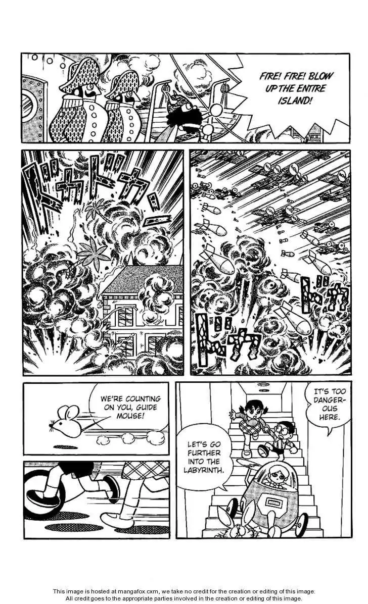 Doraemon Long Stories Chapter 13.4 3